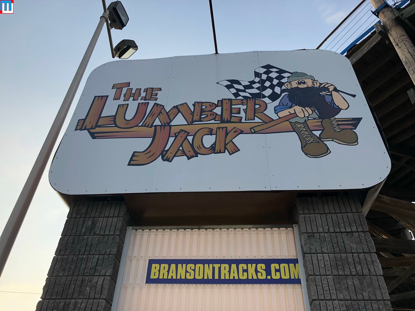MidwestInfoGuide The Lumber Jack (Branson Tracks)