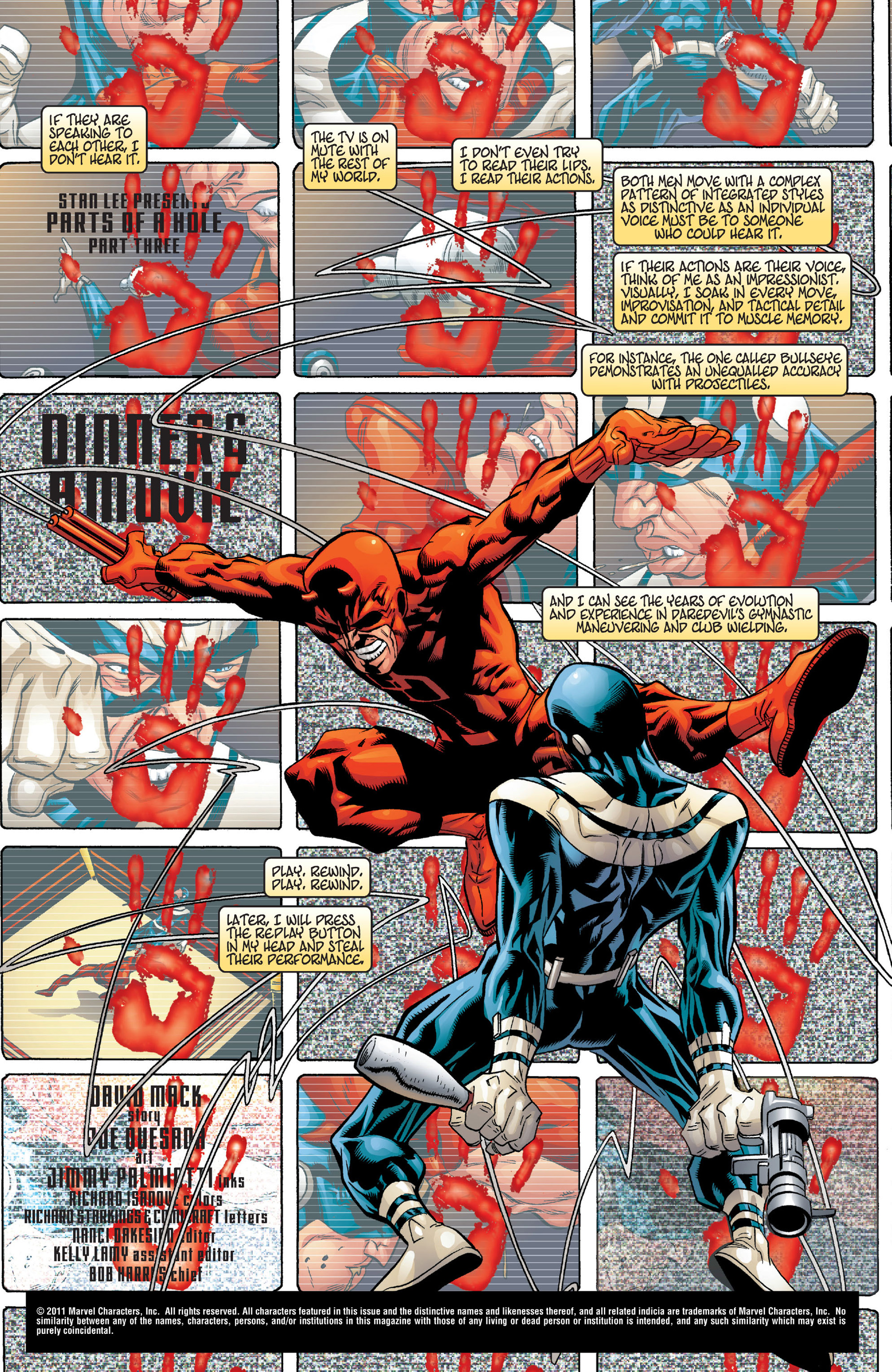 Daredevil (1998) 11 Page 1