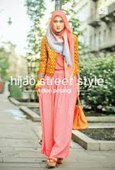 Hijab Street Style By DIAN PELANGI