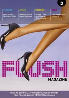 Flush Magazine 2 - June 2012 | TRUE PDF | Bimestrale | Cultura | Musica | Moda | Tecnologia
Interviews, art, new music, fashion, game reviews, cars, competitions, food, travel and more…