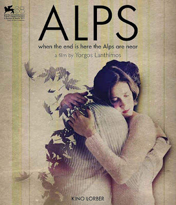 Alps 2011 Bluray