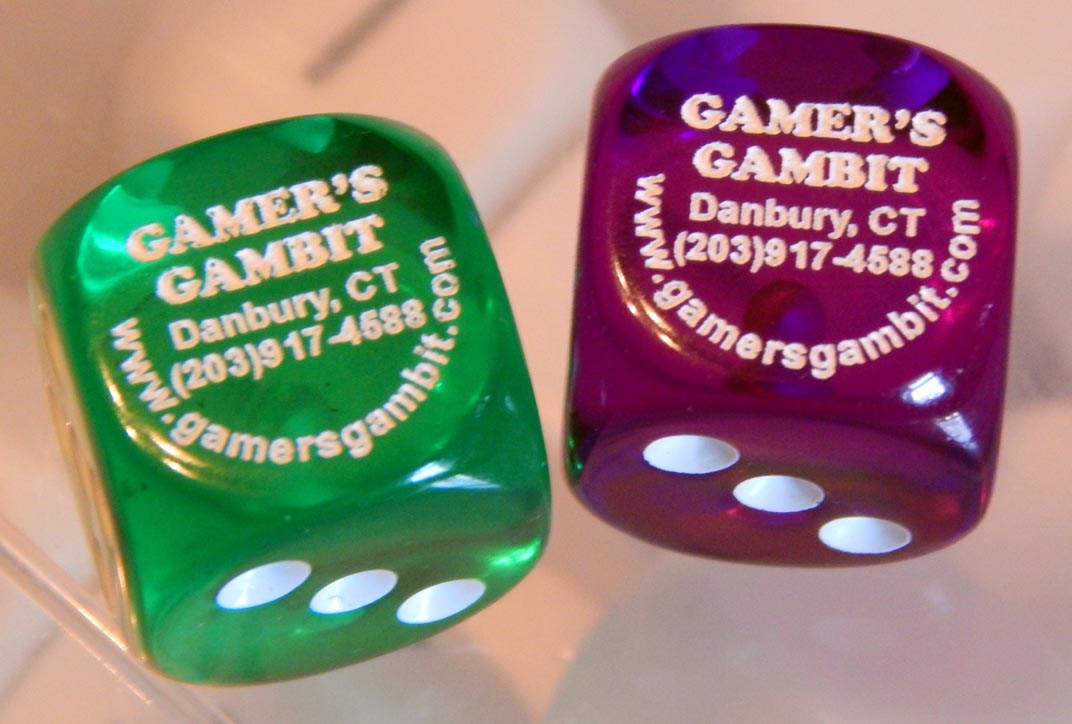 Hobby Games Recce Gamer’s Gambit Demonstrates Store Ideals