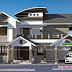Proposed Kerala house at Angamaly