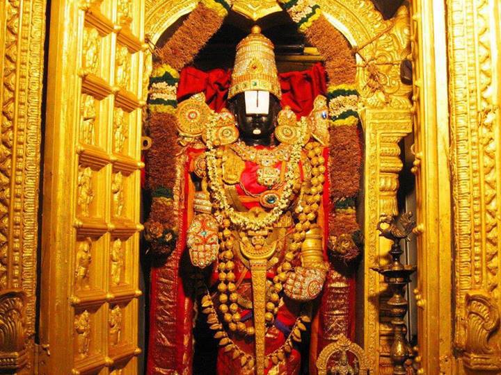 Lord Venkateswara 108 Names Tirupathi Tirumala Divine Thought