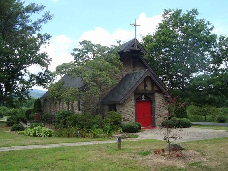 Spiritual Places, Spiritual Moments St. Paul's Episcopal Church