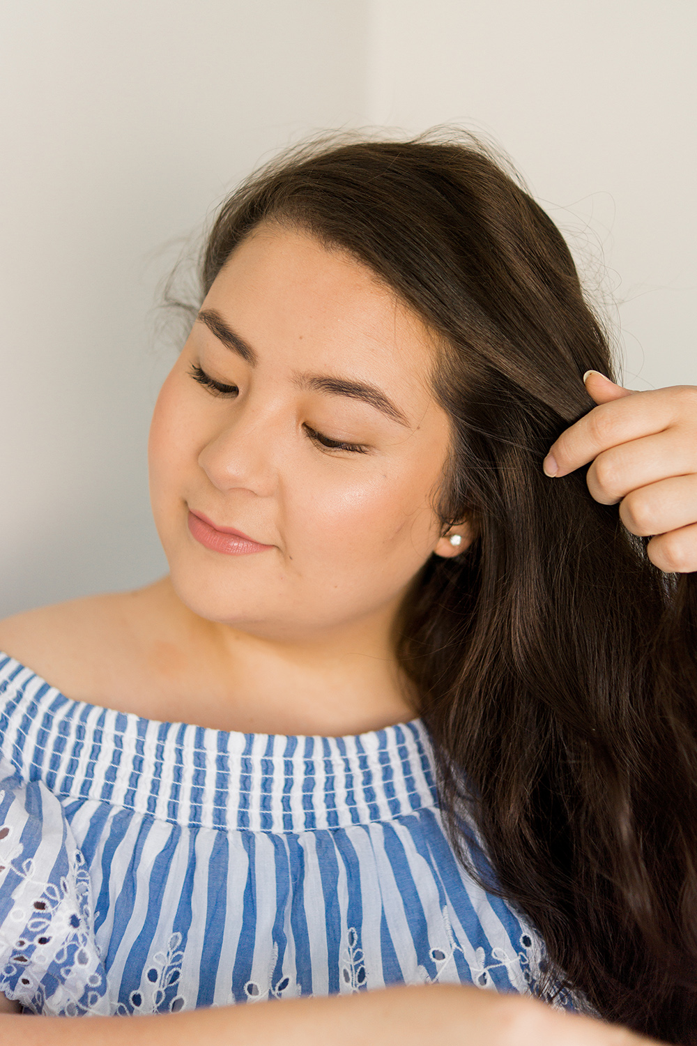 MY HEAT-FREE HAIRCARE ROUTINE FOR FINE, DELICATE + THINNING HAIR ...