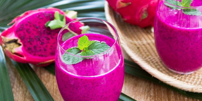 10 benefits drink juice