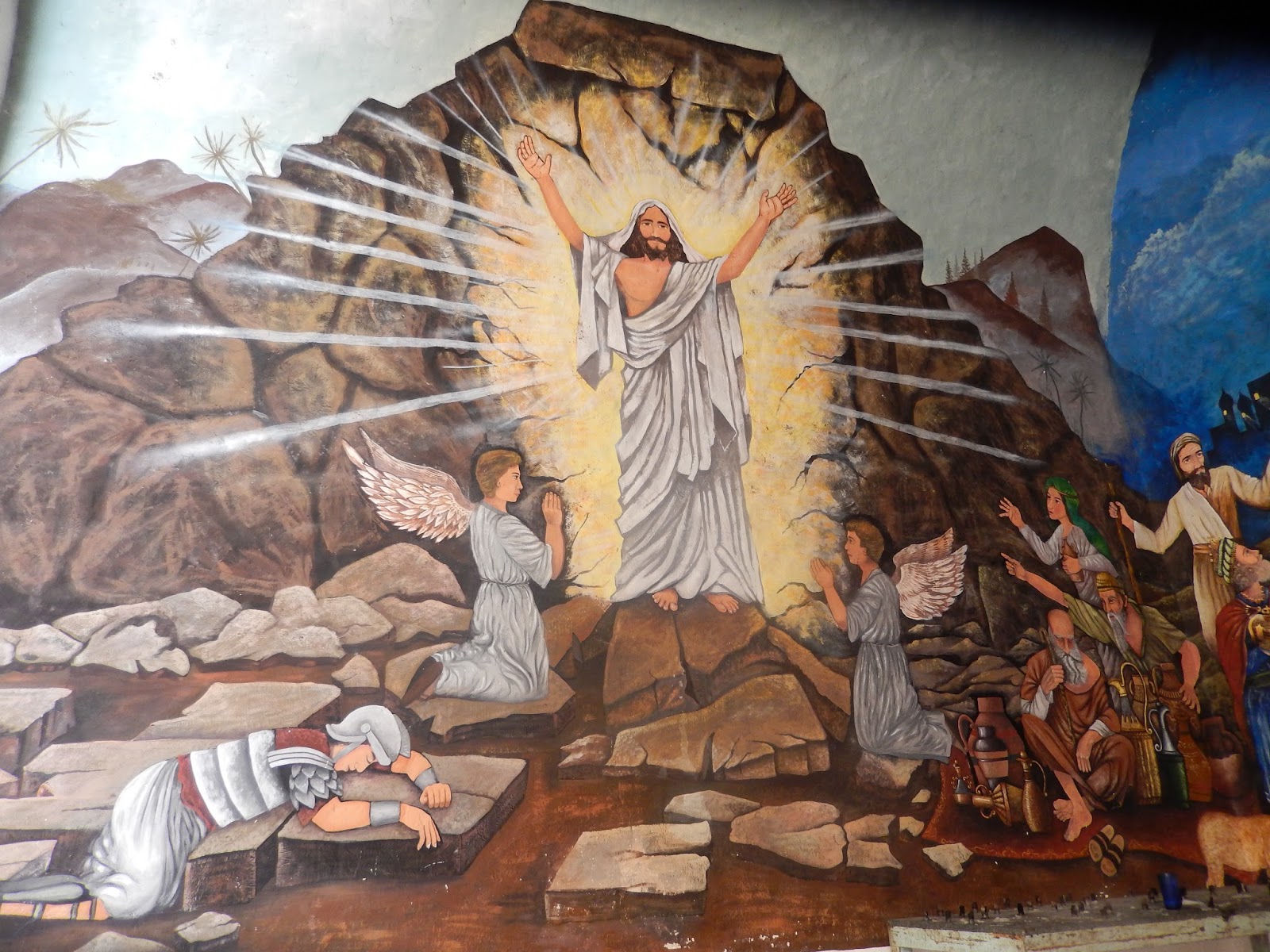 ColonialMexicoInsideandOut Tihosuco, Quintana Roo ChurchRuin of the