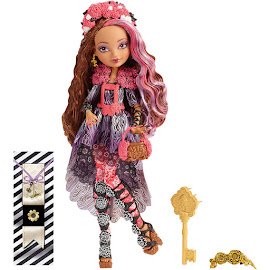 Ever After High Spring Unsprung Cedar Wood