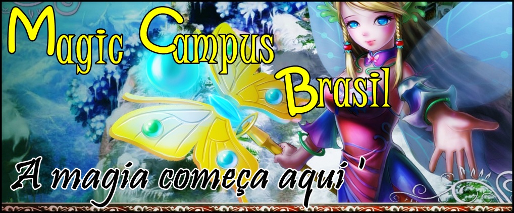 Magic Campus Brasil - O Blog