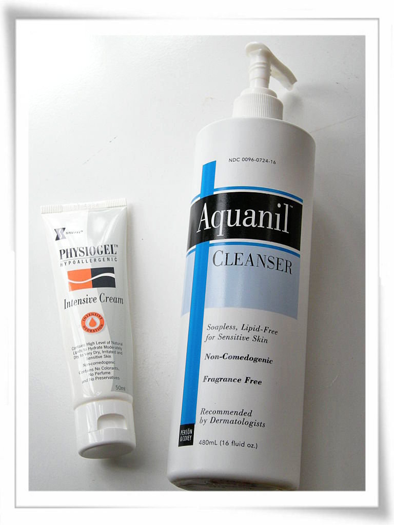aquanil cleanser