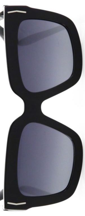 Givenchy 53MM Oversized Square Sunglasses