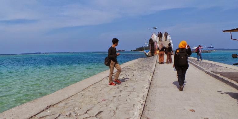 Paket Wisata Pulau Tidung Murah - Promo Tahun 2015