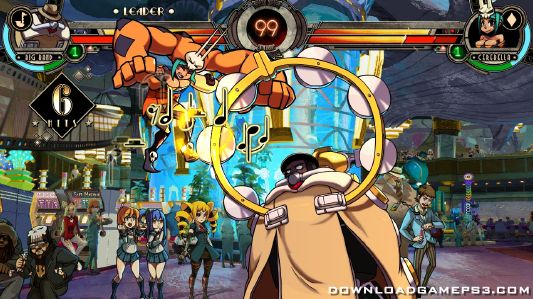 SkullGirls Encore PSN   Download game PS3 PS4 PS2 RPCS3 PC free - 65
