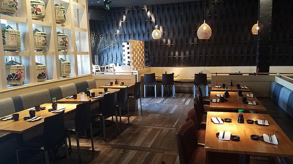 Toronto and area All You Can Eat (AYCE) Reviews KaKa All You Can Eat