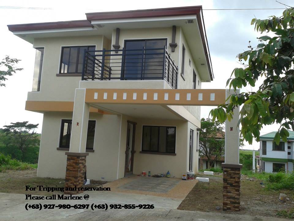 HOUSE AND LOT IN CAVITE THRU INHOUSE AND BANK FINANCING House and