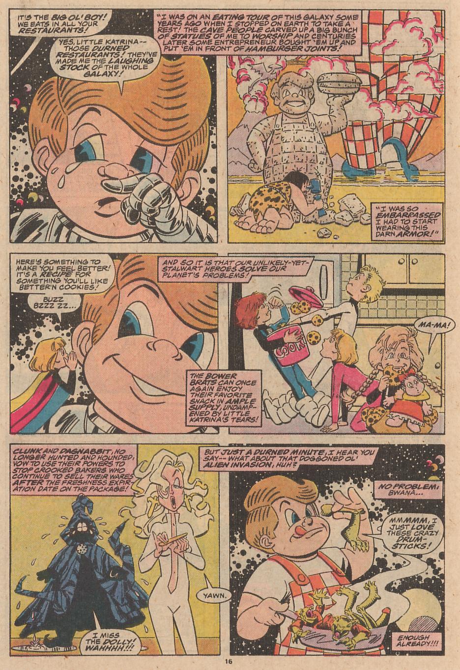 Read online What The--?! comic -  Issue #1 - 18