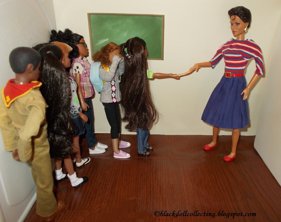 Black Doll Collecting Dear Miss Conley