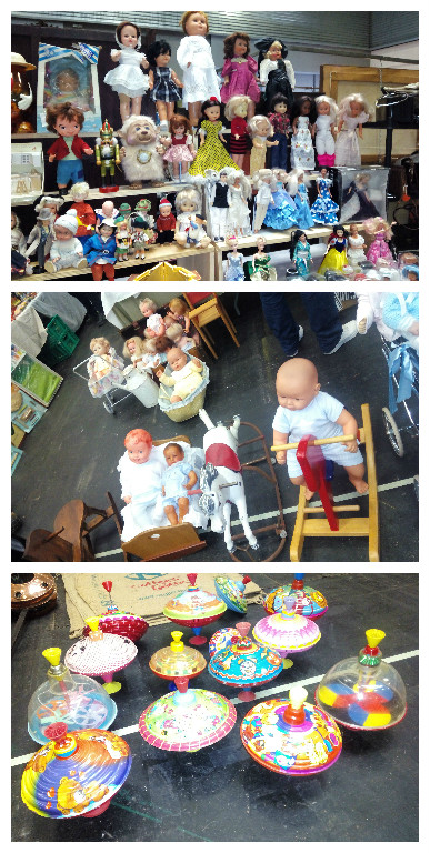 Feria desembalaje Bilbao