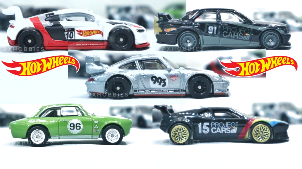 hot wheels euro speed alfa romeo