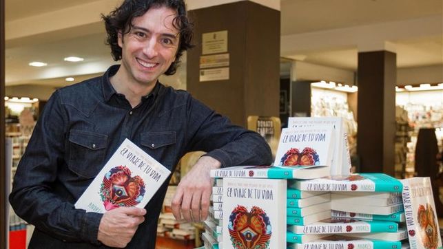 Pero qué locura de libros..* EL VIAJE DE TU VIDA / Andrés Pascual