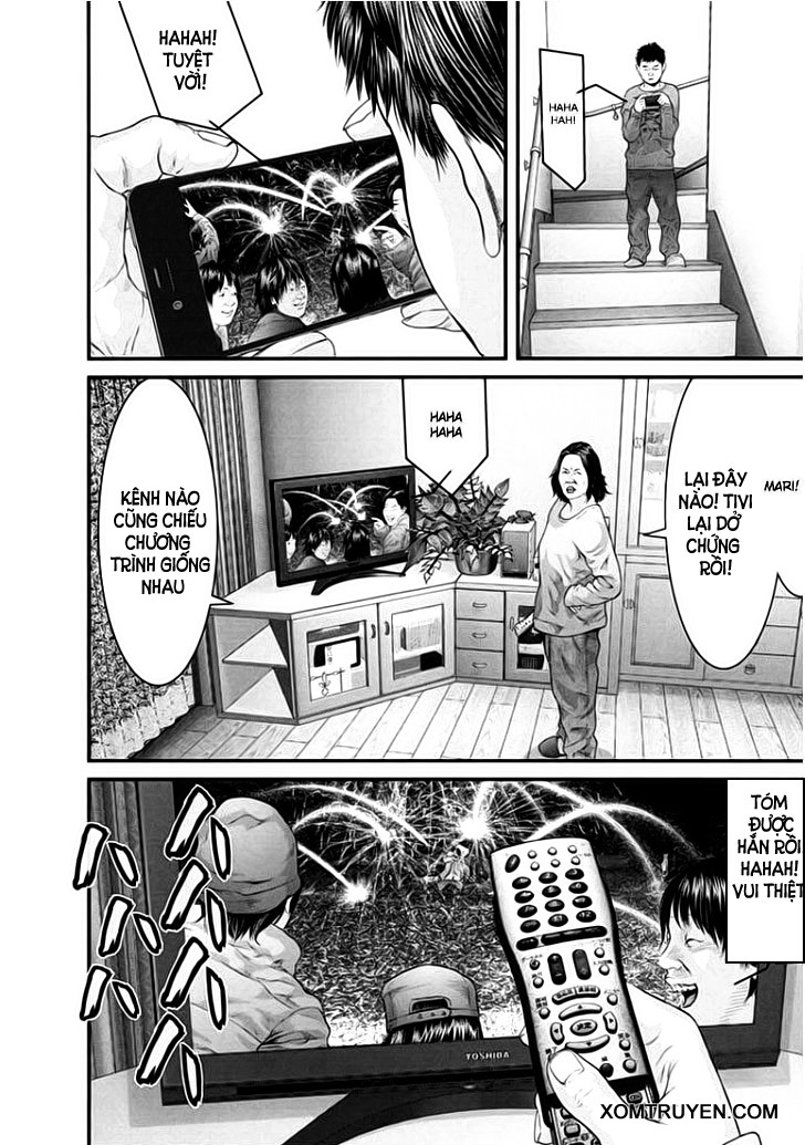 Inu Yashiki - Lão Già Khốn Khổ chap 7