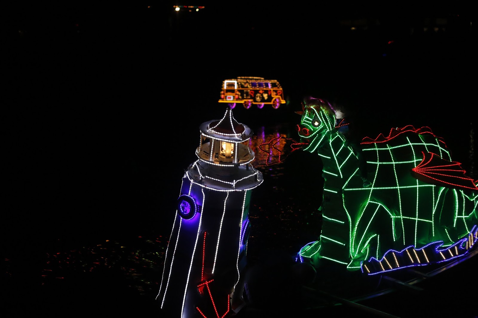 JibberJabberUK Matlock Bath Illuminations