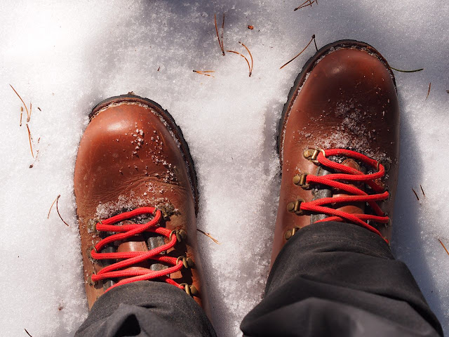 Review: Merrell Wilderness Boots – Red Rocks Review