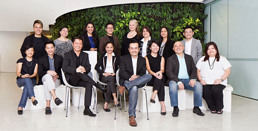 DP Consultants DP Consulting Group Singapore PTE LTD People Design