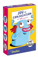 Jeu de conjugaison Jeu éducatif: Jeu de conjugaison