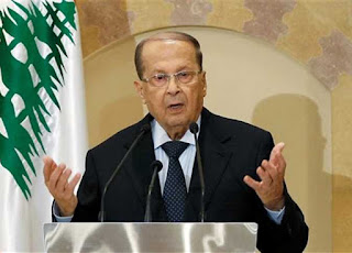 خطاب الرئيس عون يريح الشارع اللبناني والولايات المتحدة الاميركية تؤجج الفتنة