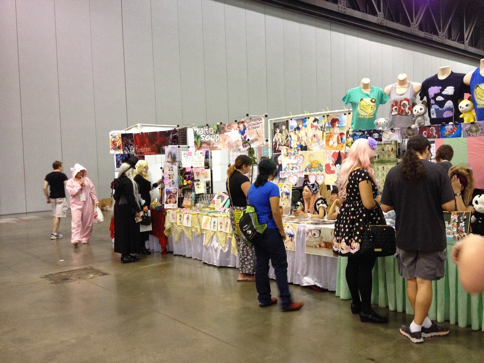 Convention Recap Anime Weekend Atlanta