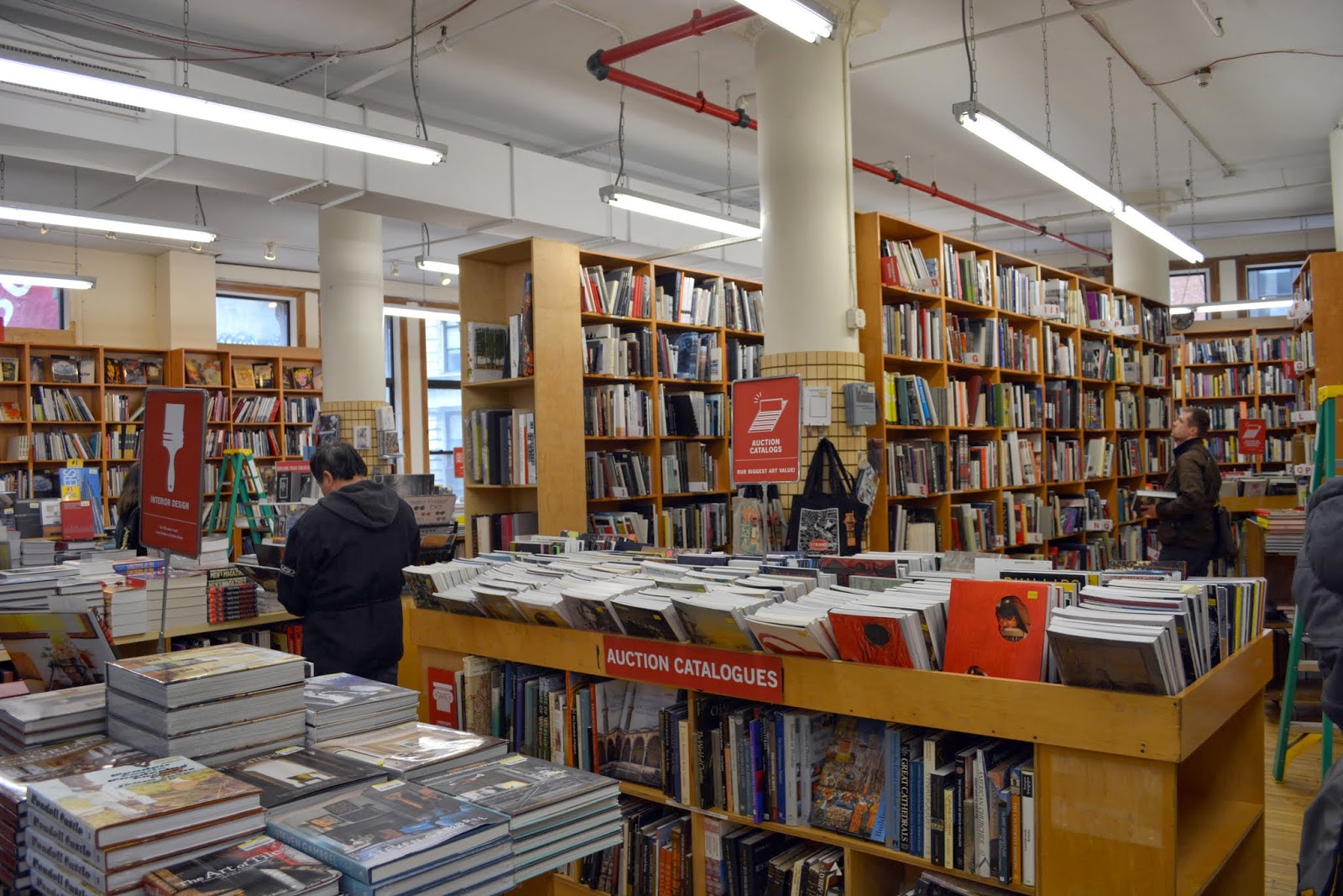 The Strand Book Store Events