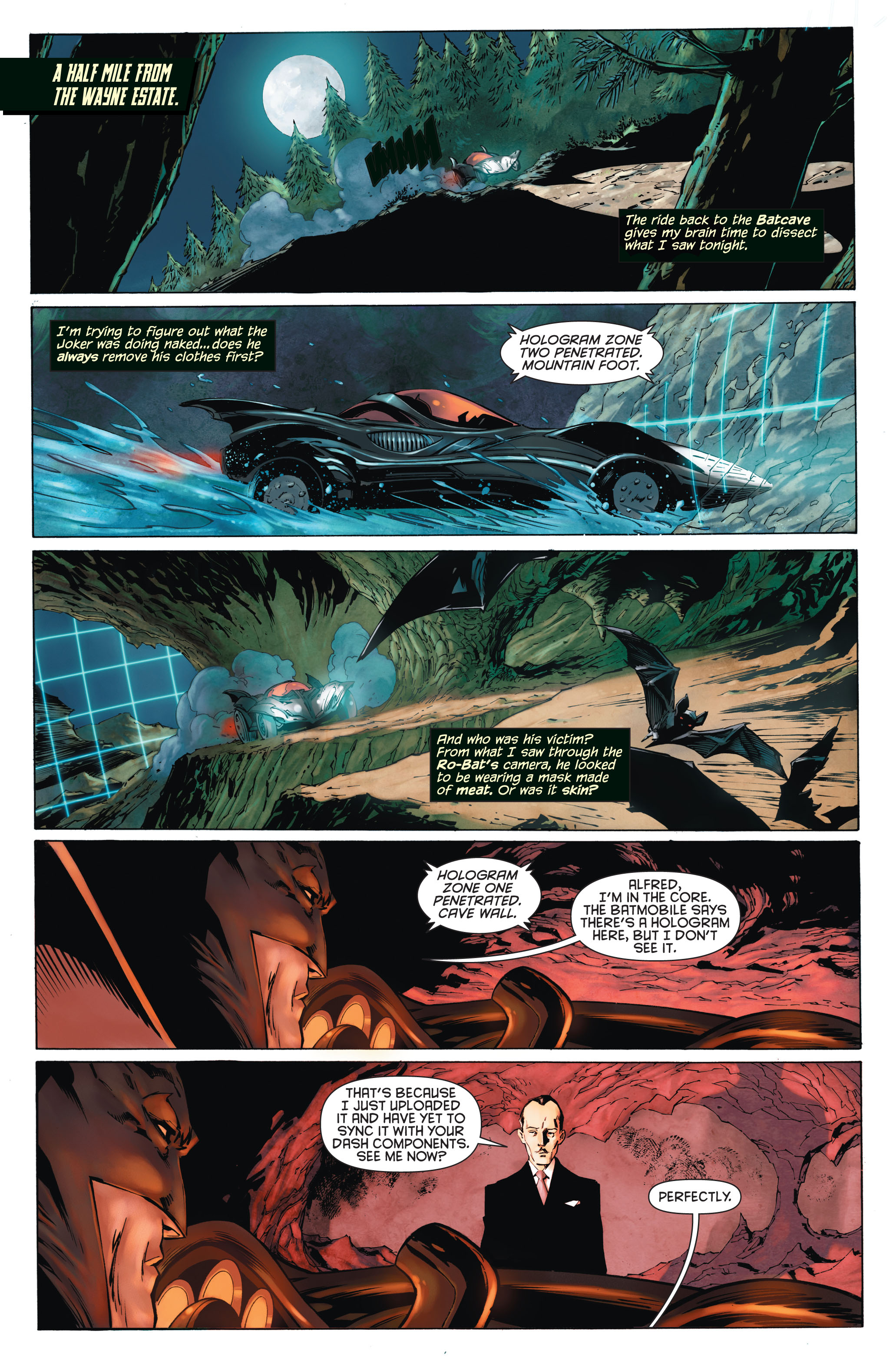 Detective Comics (2011) issue 1 - Page 14