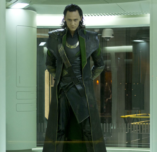 Mache Loki Artful Expression: Paper Mache: Loki Armor - Stage 1