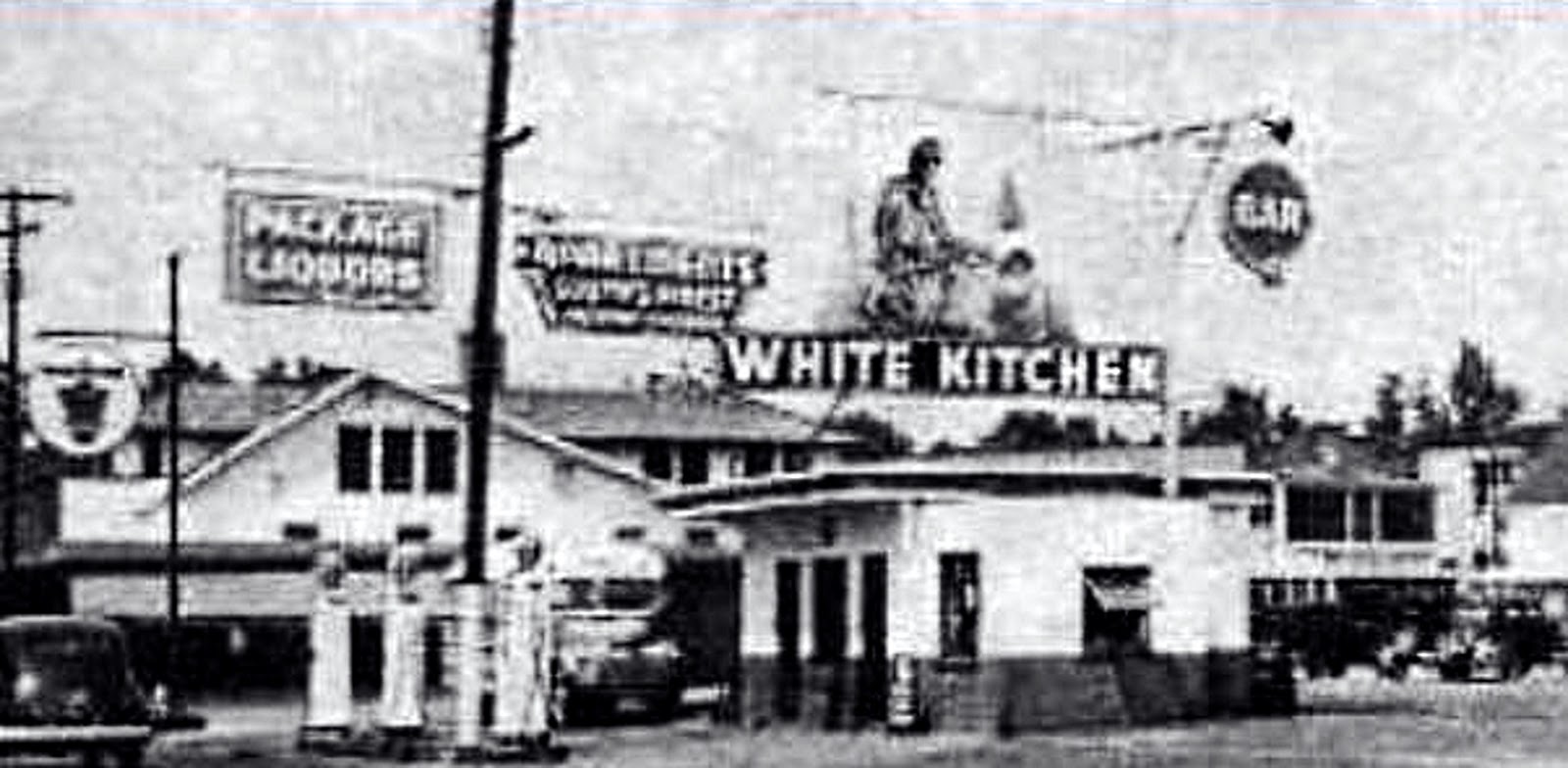 Tammany Family White Kitchen Restaurants