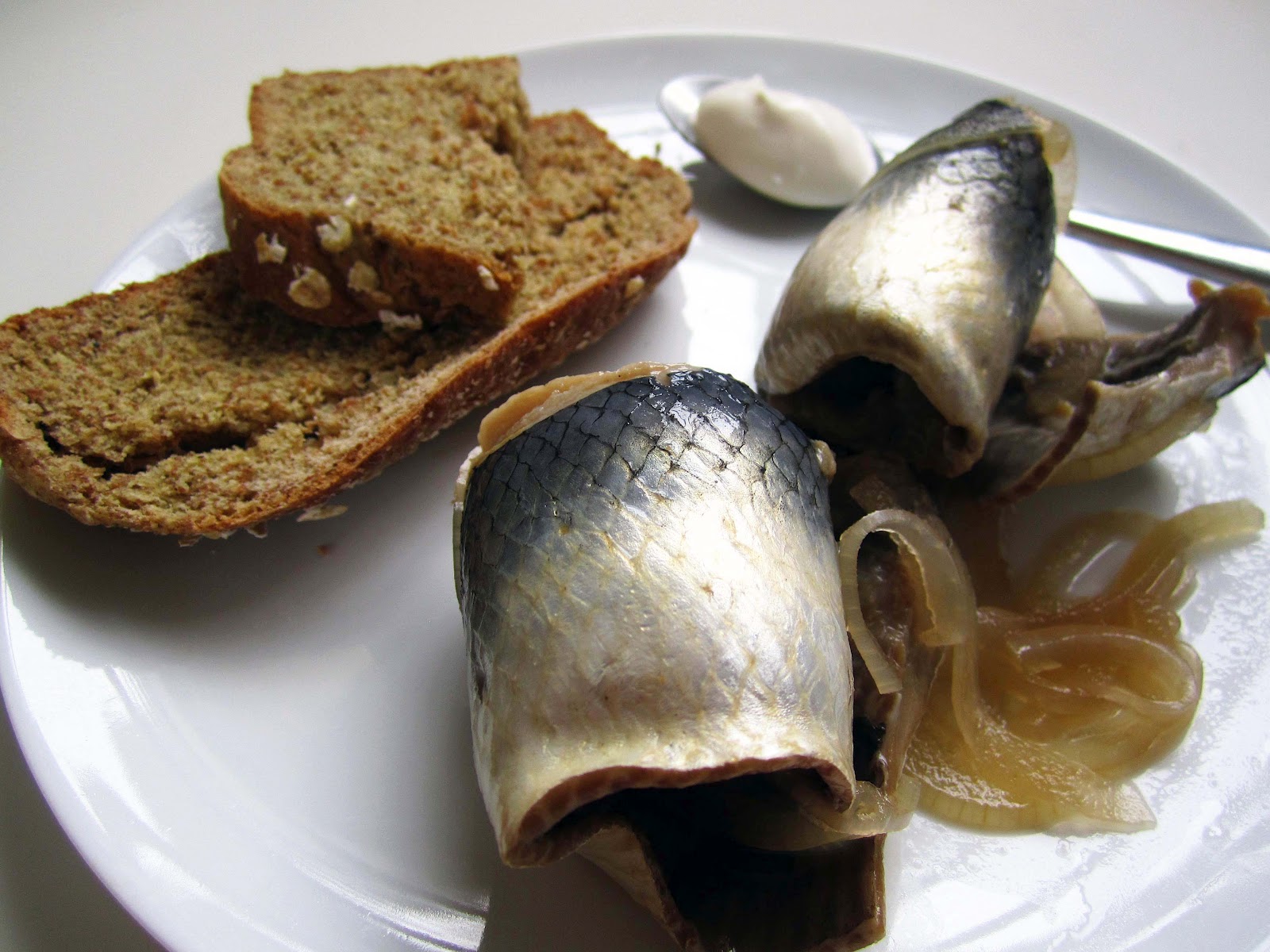 Rollmop Herring The Grazer