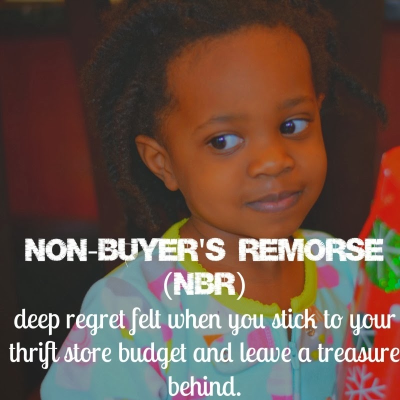 non buyers remorse