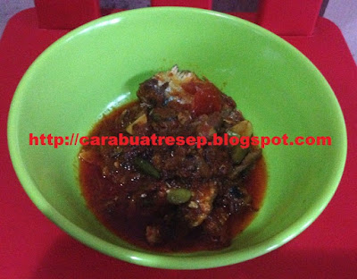 Cara Memasak Ikan Sarden Kaleng