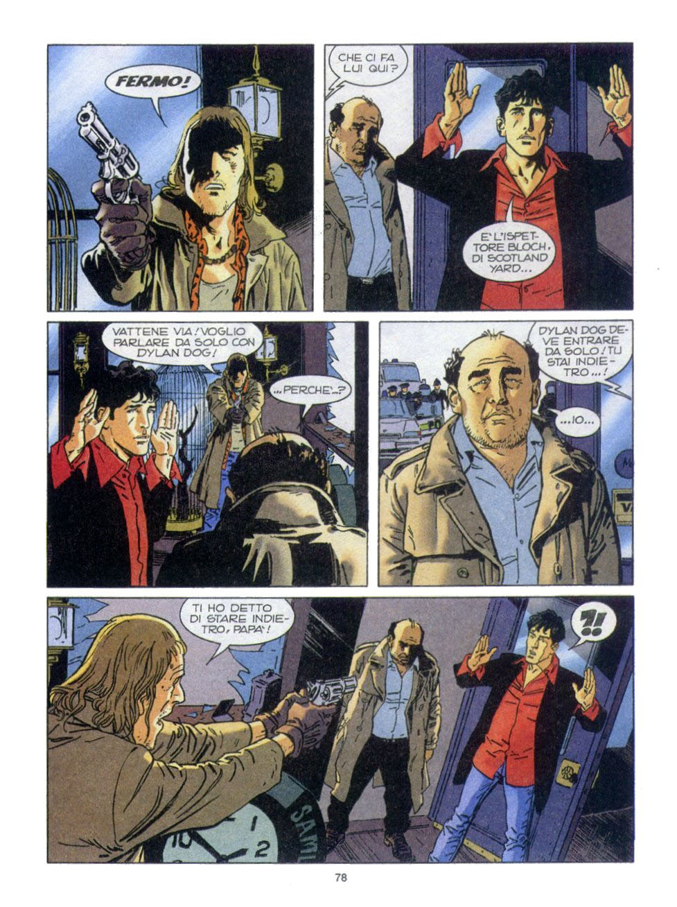 Dylan Dog (1986) issue 200 - Page 75