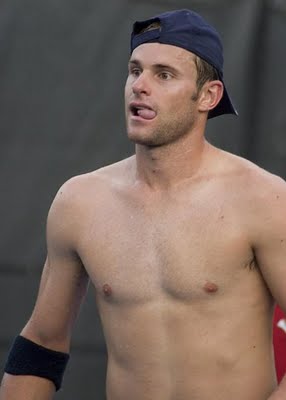 andy roddick sexy Andy roddick sexy