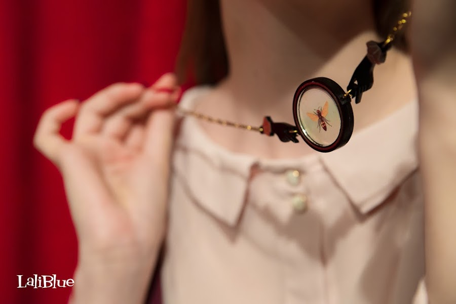 LaliBlue colección Magic Games - Blog Mi Boda