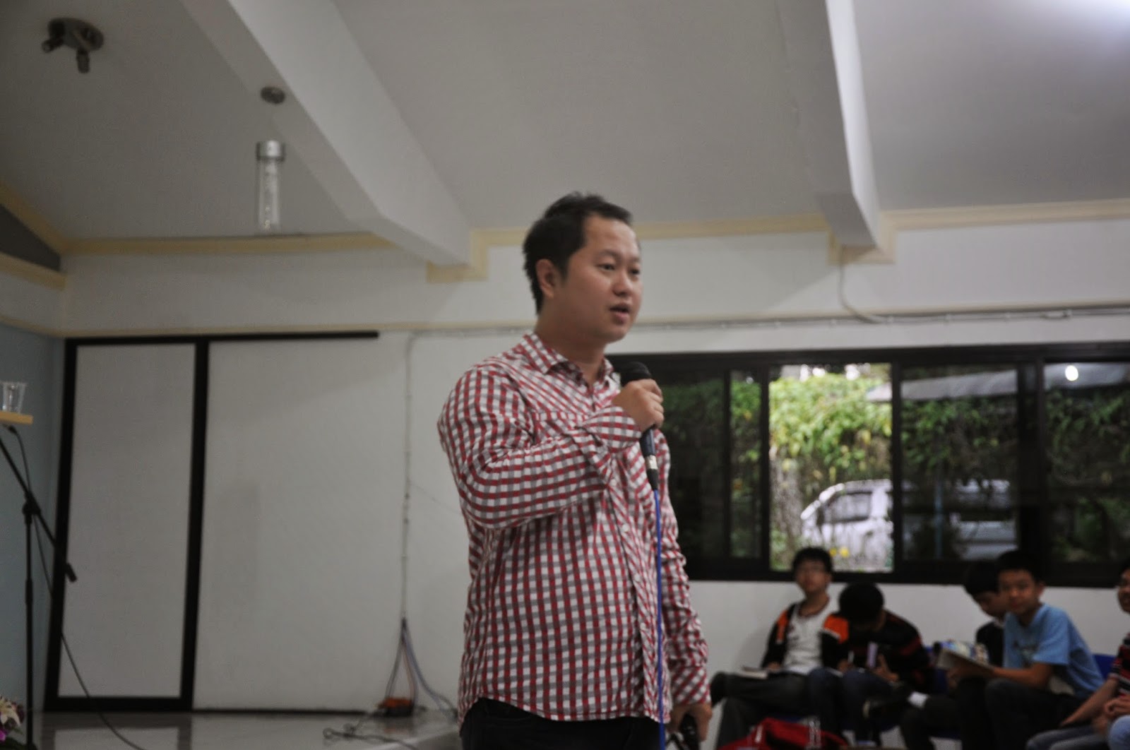 Retreat Profile Candle Tree School