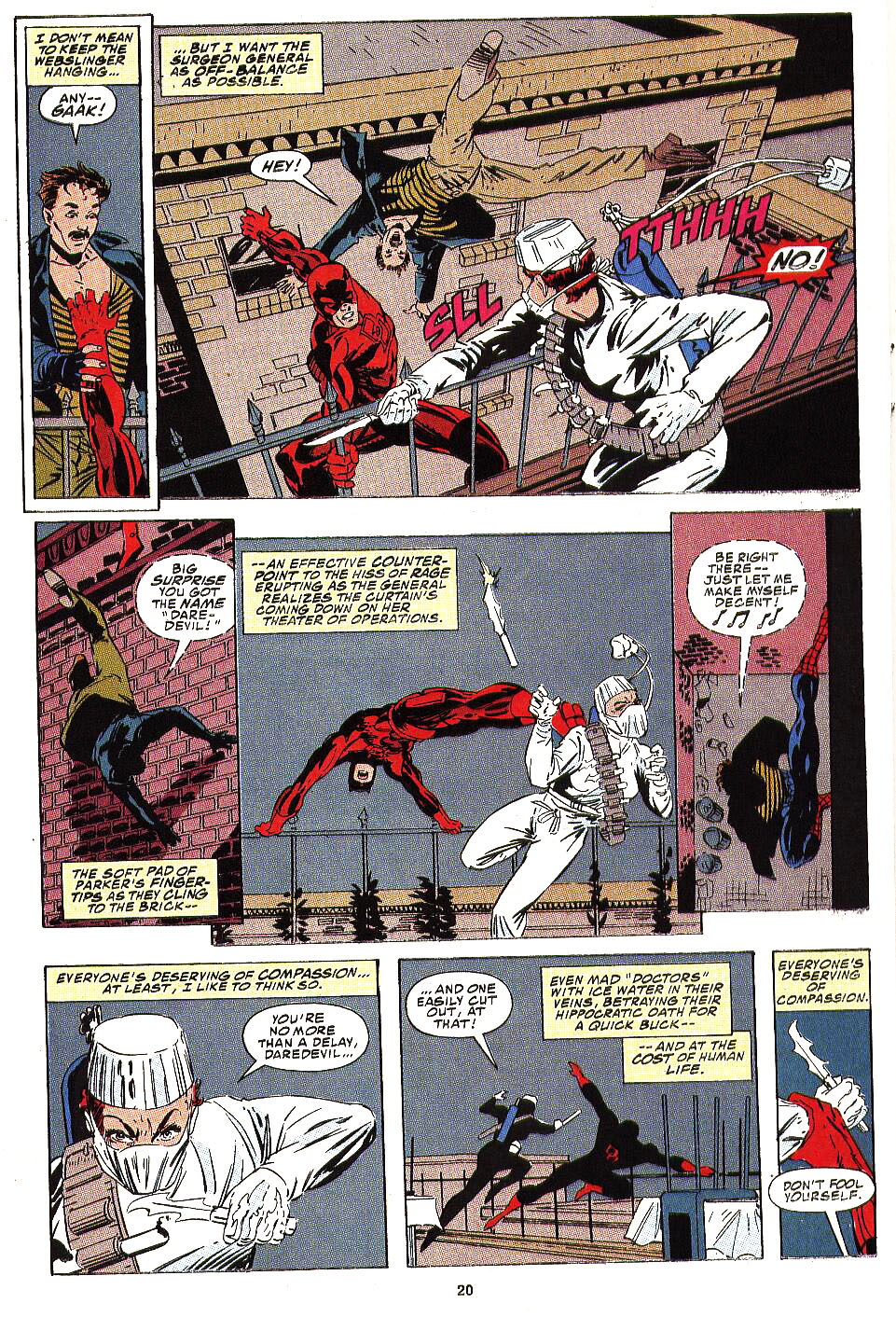 Daredevil (1964) 305 Page 16