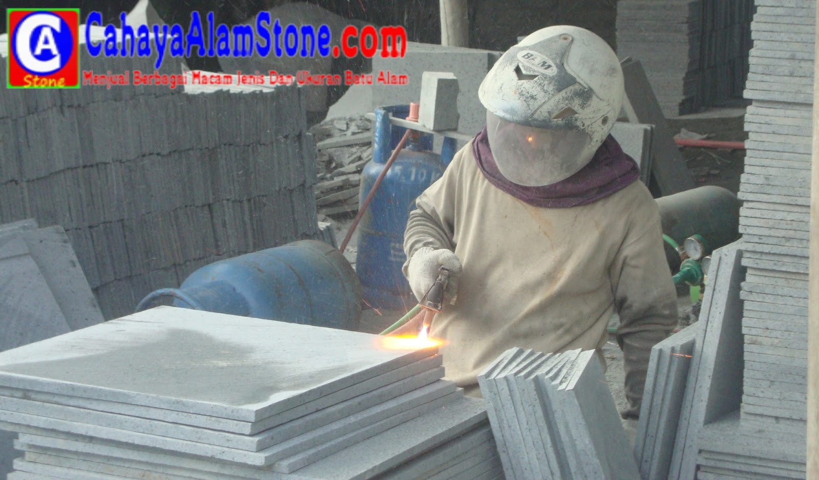 Jual Batu Andesit Terlengkap Dan Termurah Di Jakarta - Grosir Batu Alam