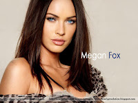 megan fox wallpaper, sexy killer eyes image of megan fox for your mobile background free download
