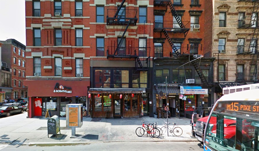 The Stuyvesant Town Report March 2015