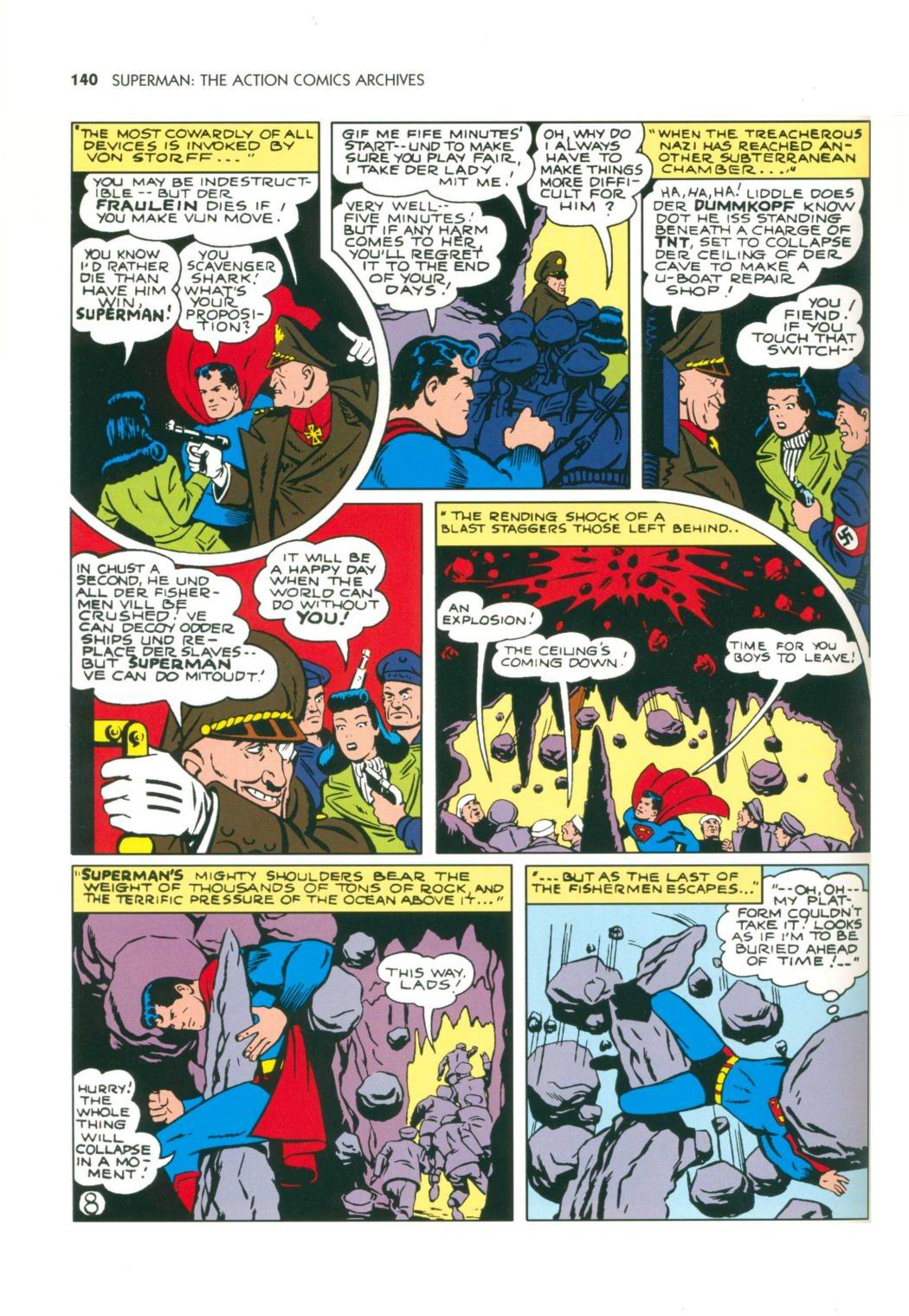 Action Comics (1938) 62 Page 10