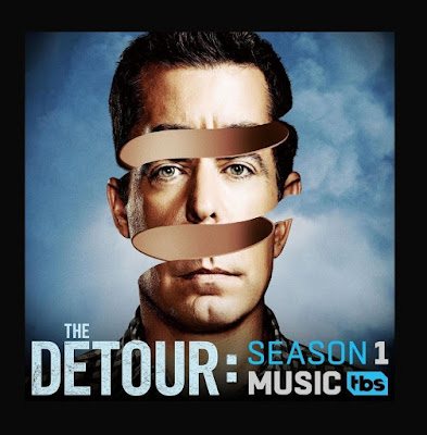 The Detour Season 1 Soundtrack by Rob Kolar