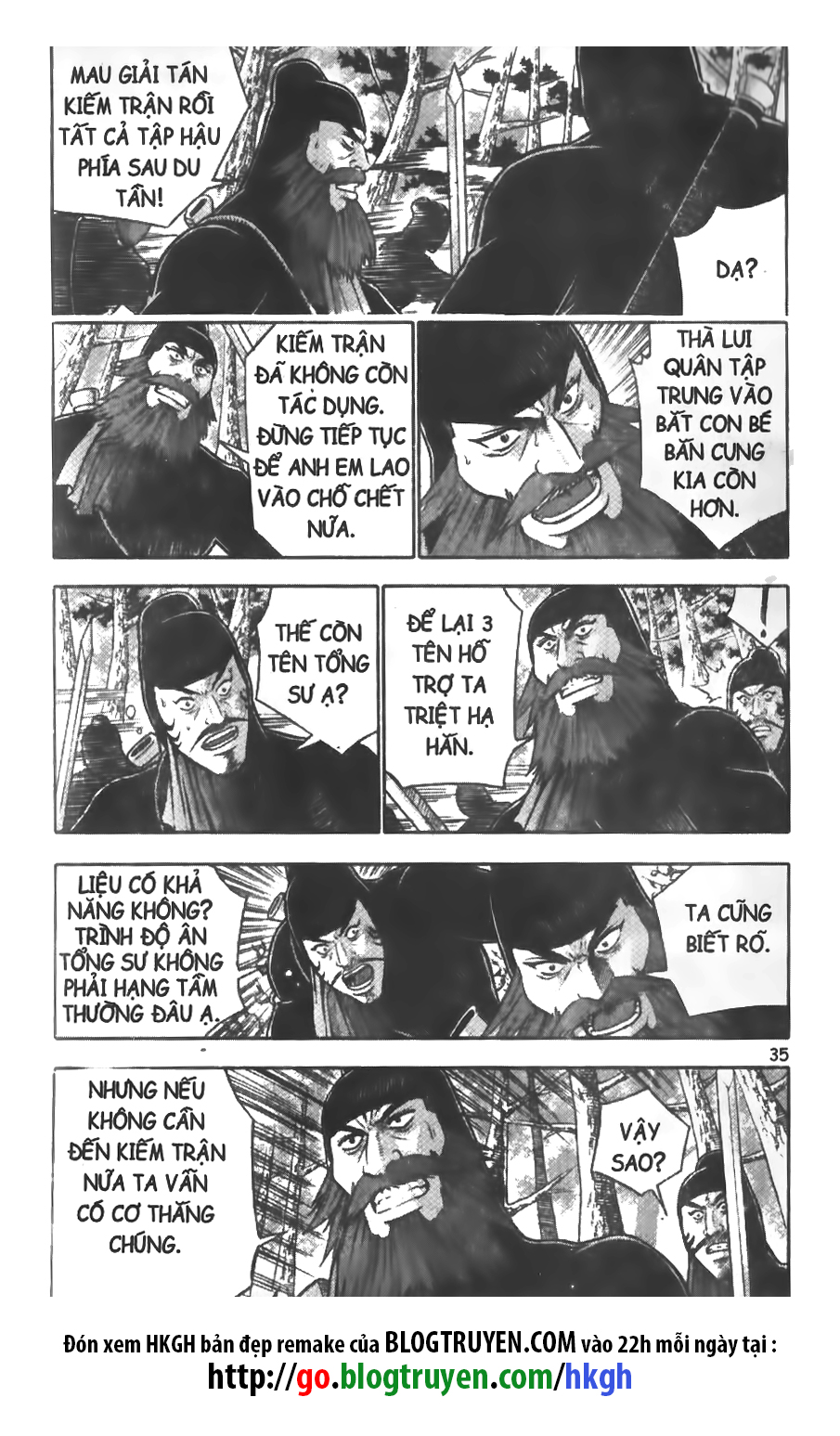 Hiệp Khách Giang Hồ chap 325 - Trang 14